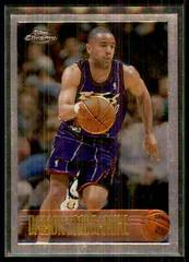 Damon Stoudamire #20 Basketball Cards 1996 Topps Chrome Prices