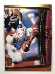 Aeneas Williams [Bronze] #54 Football Cards 1998 Upper Deck Prices