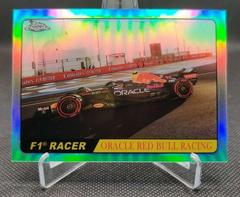 Sergio Perez [Red] #T68-SP Racing Cards 2022 Topps Chrome Formula 1 1968 Hot Rods Prices