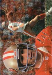 Steve Young #194 Football Cards 1995 Flair Prices