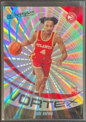 Kobe Bufkin [Sunburst] #19 Basketball Cards 2023 Panini Revolution Vortex Prices