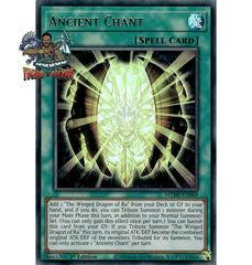 Ancient Chant YuGiOh Maze of Millennia Prices