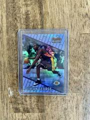 Devean George [Refractor] #123 Basketball Cards 1999 Bowman's Best Prices