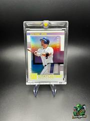David Wright [Holo Gold] #SS-DW Baseball Cards 2023 Panini Chronicles Status Swatches Prices
