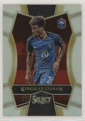 Kingsley Coman [Silver Prizm] Soccer Cards 2016 Panini Select Prices