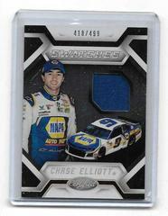 Chase Elliott #CS-CE Racing Cards 2018 Panini Certified Racing Nascar Cup Swatches Prices