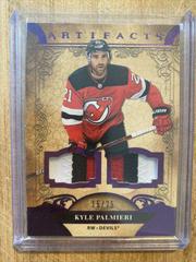 Kyle Palmieri [Material Purple] Hockey Cards 2020 Upper Deck Artifacts Prices
