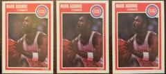 Mark Aguirre #44 Basketball Cards 1989 Fleer Prices