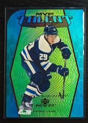 Patrik Laine [Green] #MT-22 Hockey Cards 2023 Upper Deck MVP Colors & Contours Prices