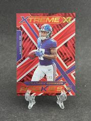 Wan'Dale Robinson [Red] #XTR-19 Football Cards 2022 Panini XR Xtreme Rookies Prices