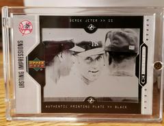 Derek Jeter Baseball Cards 2005 Upper Deck Prices