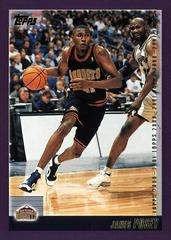 James Posey #65 Basketball Cards 2000 Topps Prices