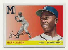 Hank Aaron [SP] Baseball Cards 2020 Topps Archives Prices