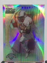 T.A. McLendon [Chrome Gold Refractor] #135 Football Cards 2005 Topps Draft Picks & Prospects Prices