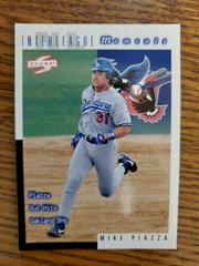 Mike Piazza #259 Baseball Cards 1998 Score Prices