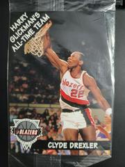 Clyde Drexler Basketball Cards 1994 SkyBox Prices