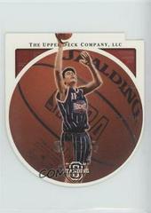 Yao Ming [Die Cut, Embossed] Basketball Cards 2003 Upper Deck Standing O Prices