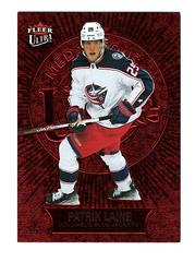 Patrik Laine [Ruby Red] Hockey Cards 2021 Ultra Medallions Prices
