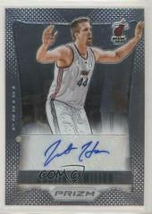 Justin Hamilton Basketball Cards 2012 Panini Prizm Autographs Prices