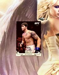 Erick Silva [Red] #47 Ufc Cards 2013 Topps UFC Knockout Prices