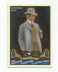 Charles Comiskey #158 Baseball Cards 2011 Goodwin Champions Prices
