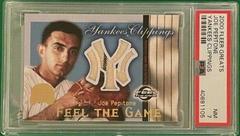 Joe Pepitone Baseball Cards 2000 Fleer Greats Yankees Clippings Prices