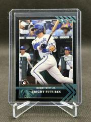 Bobby Witt Jr. #18 Baseball Cards 2022 Topps X Juan Soto Prices