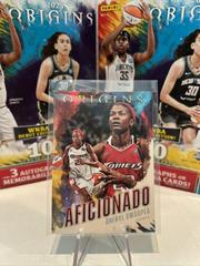 Sheryl Swoopes #6 Basketball Cards 2023 Panini Origins WNBA Aficionado Prices