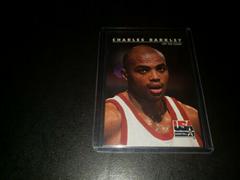 Charles Barkley #5 Basketball Cards 1992 Skybox USA Prices