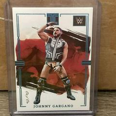 Johnny Gargano [Platinum] #66 Wrestling Cards 2023 Panini Impeccable WWE Prices