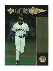 Ken Griffey Jr. #385 Baseball Cards 1997 Upper Deck Prices