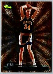 Jim McIlvaine Basketball Cards 1995 Classic Superior Pix Prices