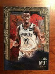 Caris LeVert #29 Basketball Cards 2018 Panini Court Kings Portraits Prices