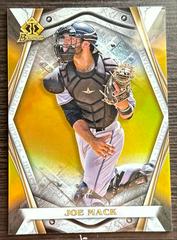 Joe Mack [Gold] Baseball Cards 2022 Bowman Chrome Invicta Prices