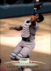 Carlos Hernandez #307 Baseball Cards 1999 Stadium Club Prices