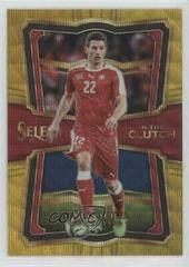 Fabian Schar [Gold] Soccer Cards 2017 Panini Select in the Clutch Prices