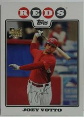 Joey Votto Baseball Cards 2010 Topps Cards Your Mother Threw Out Prices