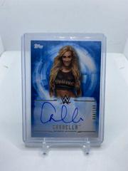 Carmella Wrestling Cards 2017 Topps WWE Undisputed Autographs Prices