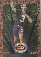 Jeff George #17 Football Cards 1999 Panini Donruss Preferred Prices