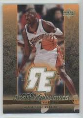 Jason Richardson [Jersey] Basketball Cards 2003 Upper Deck Rookie Exclusives Prices