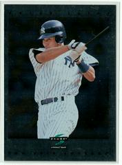 Derek Jeter [Showcase] #35 Baseball Cards 1997 Score Prices