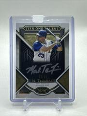 Mark Teixeira [Silver Ink] #T1TA-MT Baseball Cards 2023 Topps Tier One Talent Autographs Prices