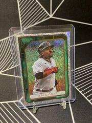 Jose Ramirez [Green Pattern] Baseball Cards 2021 Topps Gallery Prices