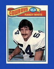 Randy White #342 Football Cards 1977 Topps Prices