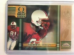 Torry Holt #223 Football Cards 1999 Pacific Omega Prices