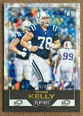 Ryan Kelly [1st Down] #218 Football Cards 2016 Panini Playoff Prices