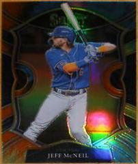 Jeff McNeil [Tie Dye] #102 Baseball Cards 2020 Panini Select Prices