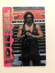 Diesel Wrestling Cards 1995 Action Packed WWF Prices