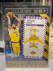 Anthony Davis Basketball Cards 2021 Panini Hoops Frequent Flyers Prices