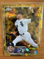 Aaron Bummer [Gold] #USCS102 Baseball Cards 2023 Topps Chrome Update Sapphire Prices